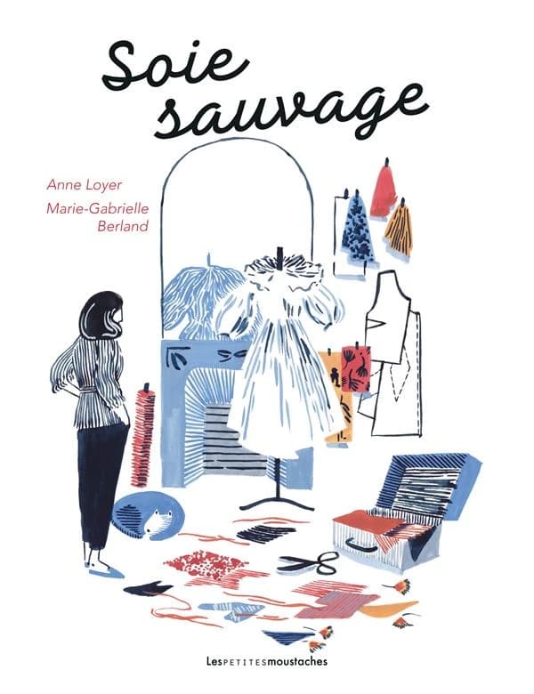 Soie sauvage
