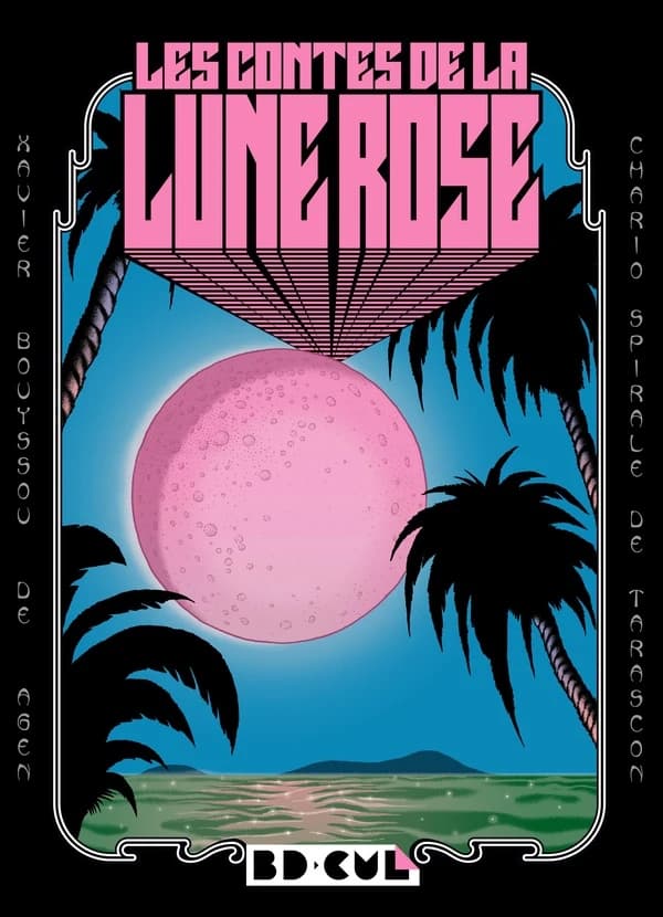 Les contes de la Lune rose