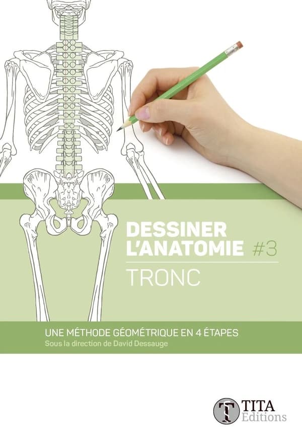 Tronc : une méthode géométrique en 4 étapes