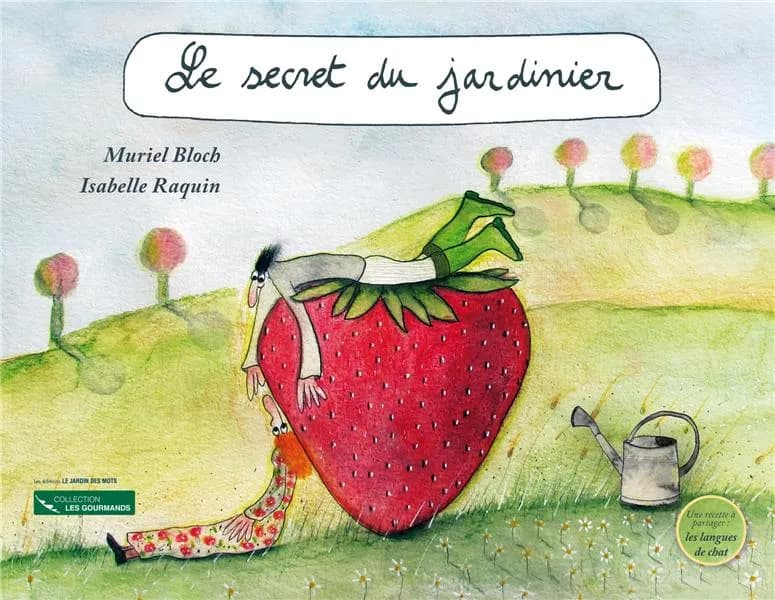 Le secret du jardinier