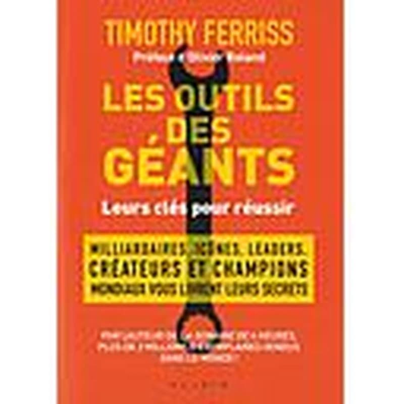 Les outils des géants : leurs clés pour réussir