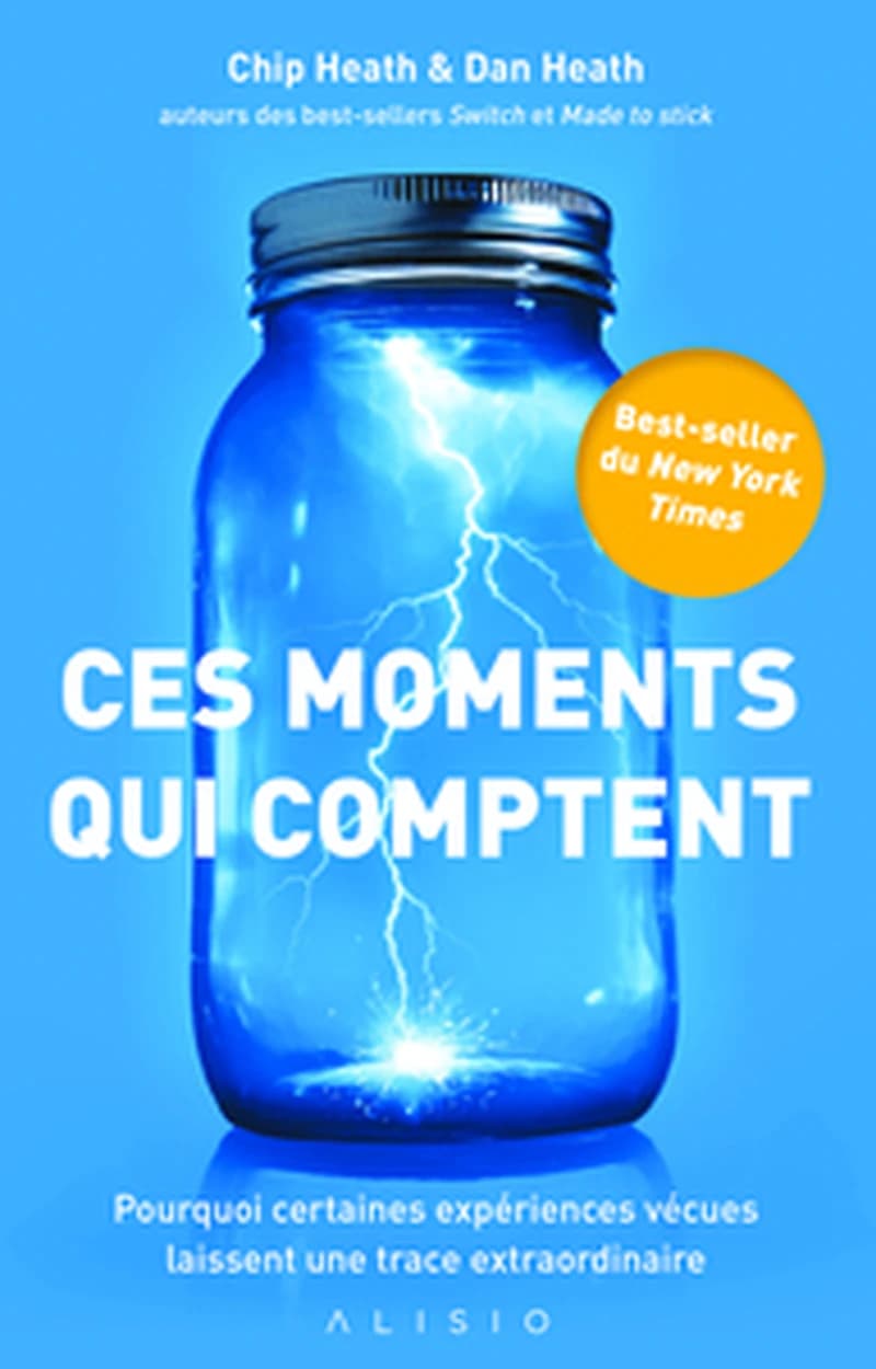 Ces moments qui comptent : pourquoi certaines expériences vécues laissent une trace extraordinaire