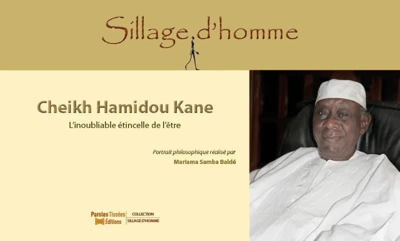 Cheikh Hamidou Kane : l'inoubliable étincelle de l'être