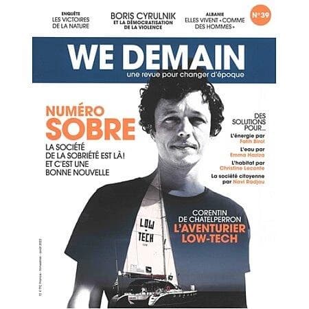 We Demain n.39 : spécial 10 ans