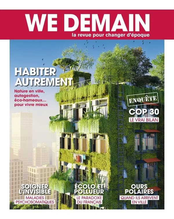 We Demain n.52 : Habiter autrement
