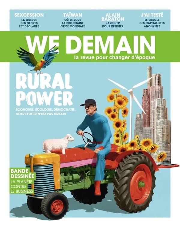 We Demain n.53 : Rural power