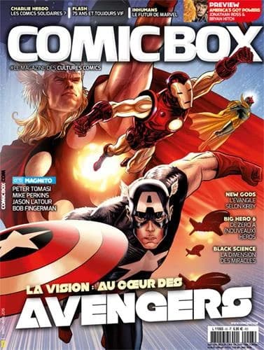 Comic box 93
