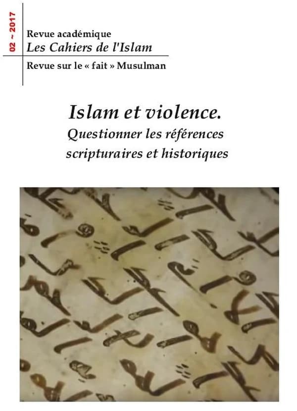 LES CAHIERS DE L'ISLAM n.2017