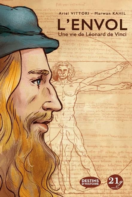 Leonard de Vinci : la renaissance du monde