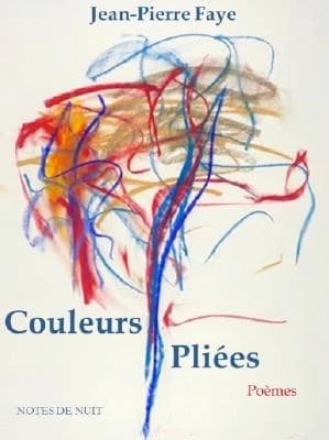 Couleurs pliées
