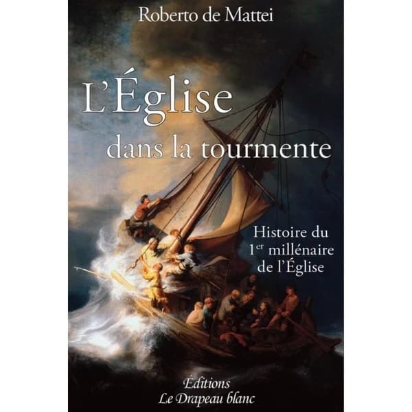 L'Église dans la tourmente : histoire du premier millénaire de l'Église