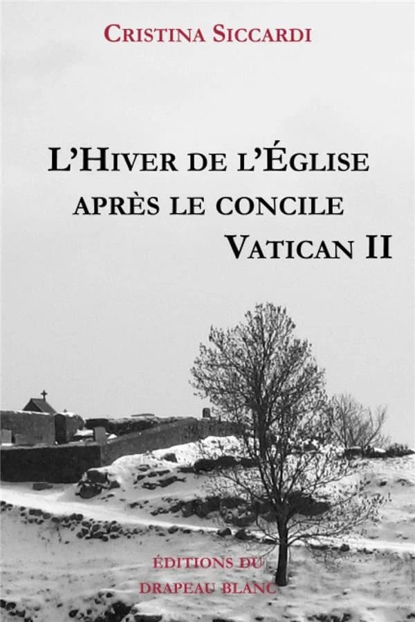 L'hiver de l'Église après le concile Vatican II