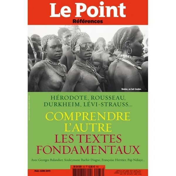 LE POINT REFERENCES n.33 ; comprendre l'autre