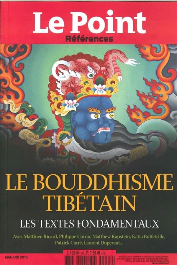 Le bouddhisme tibétain : les textes fondamentaux