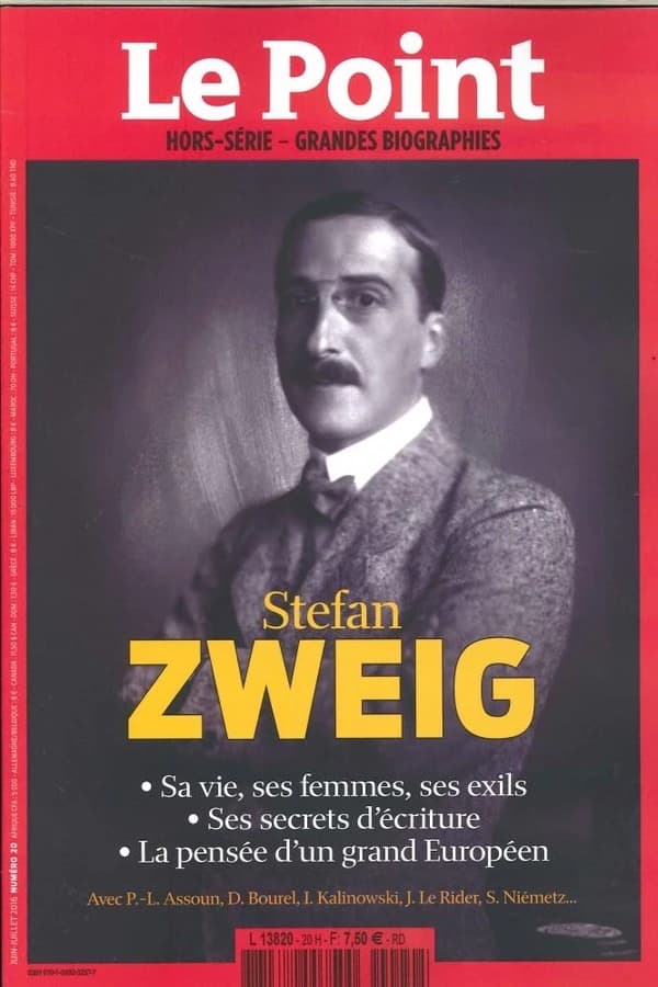 Le point grandes biographies hs n 20 stefan zweig juin