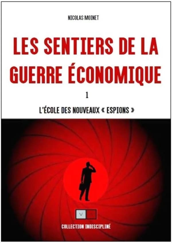 Les sentiers de la guerre économique. 1, L'école des nouveaux espions