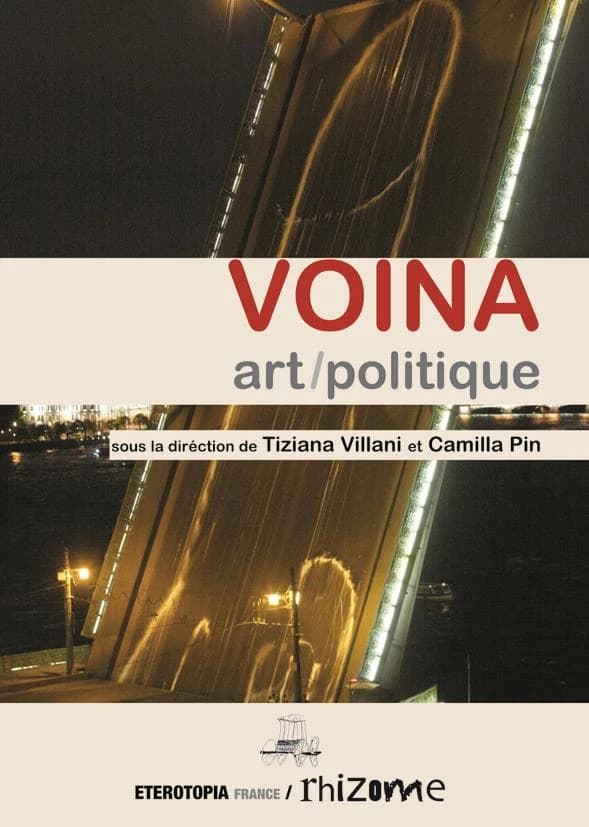 Voïna : art-politique