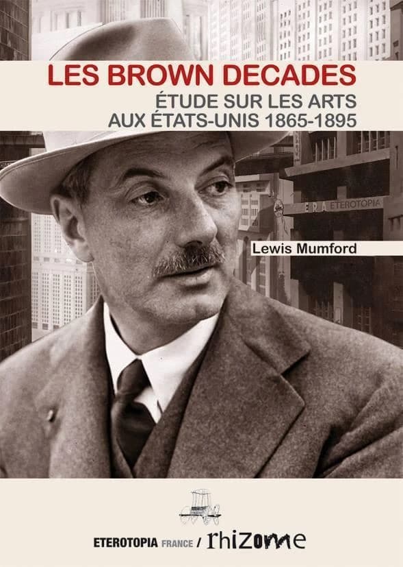 Les Brown decades : étude sur les arts aux États-Unis, 1865-1895