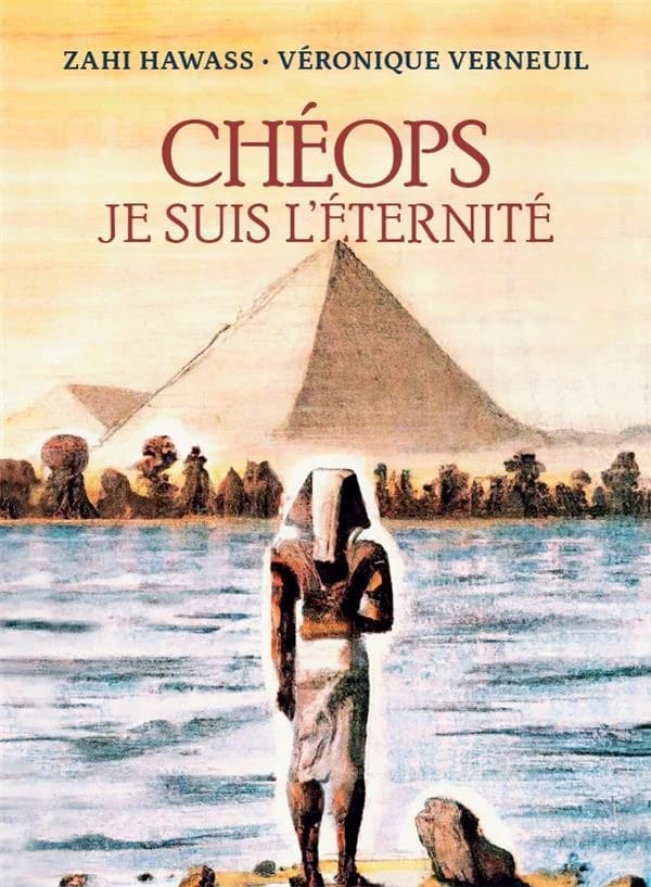 Chéops: je suis l'éternité