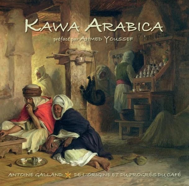 Kawa arabica
