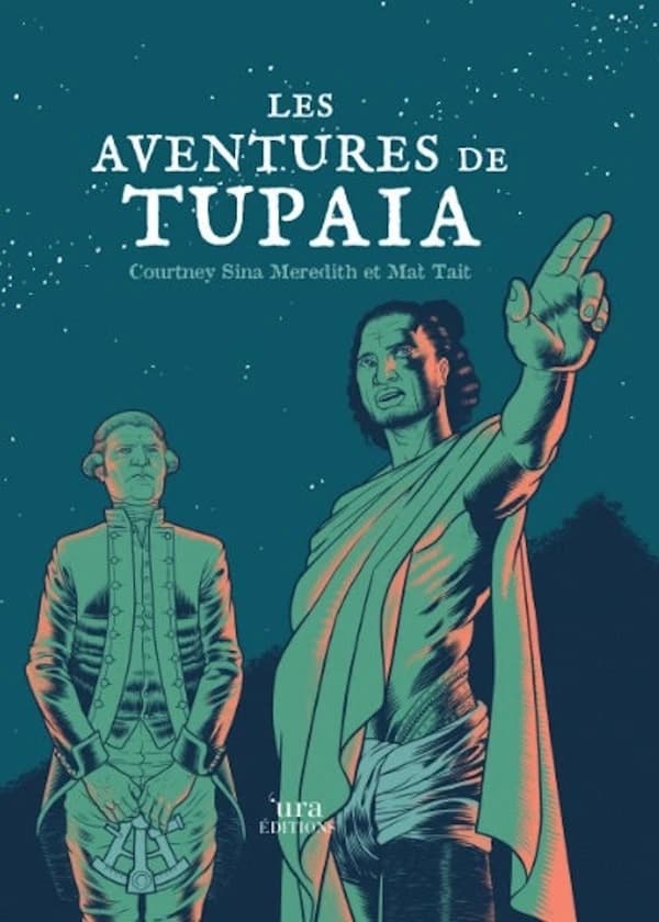Les aventures de Tupaia