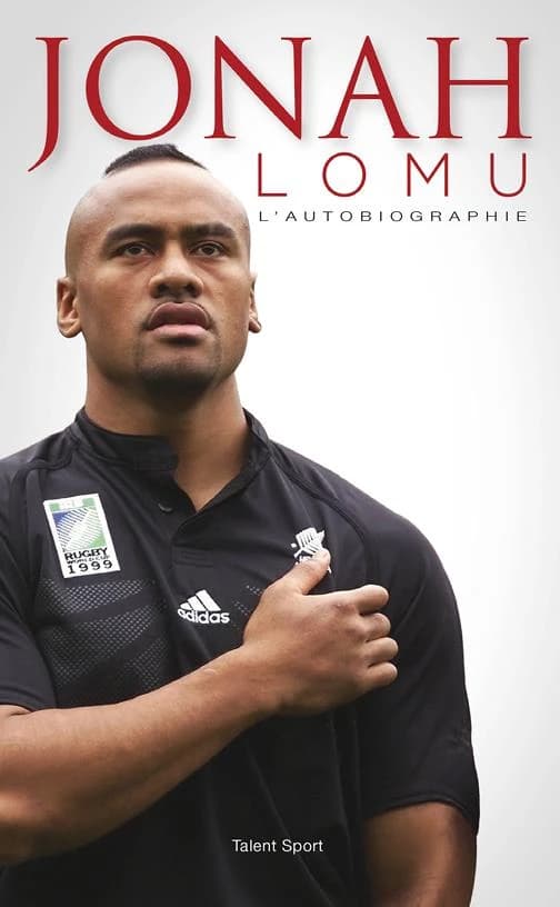 Jonah Lomu : l 'autobiographie