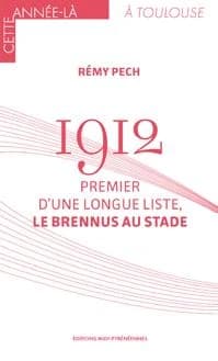 1912 : premier d'une longue liste, le Brennus au stade