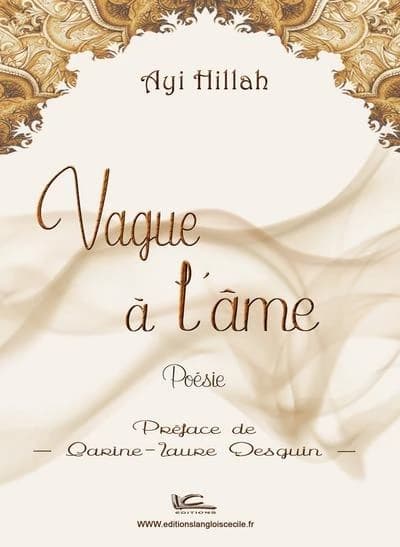 Vague à l'âme : poésie