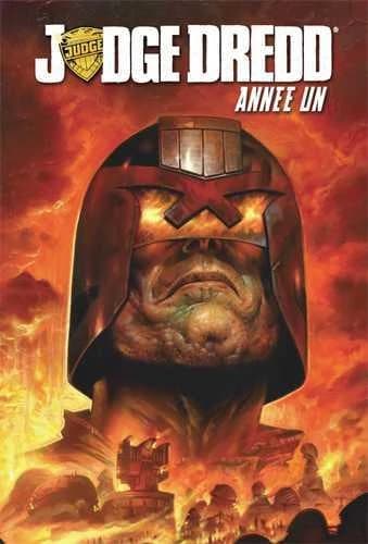 Judge Dredd : année un