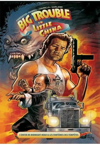 Big Trouble in Little China