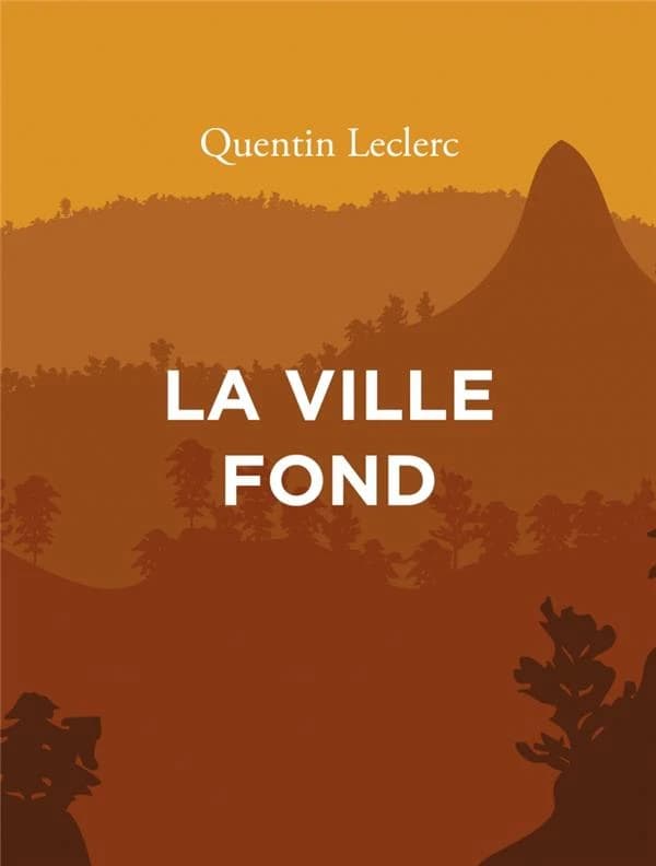 La ville fond