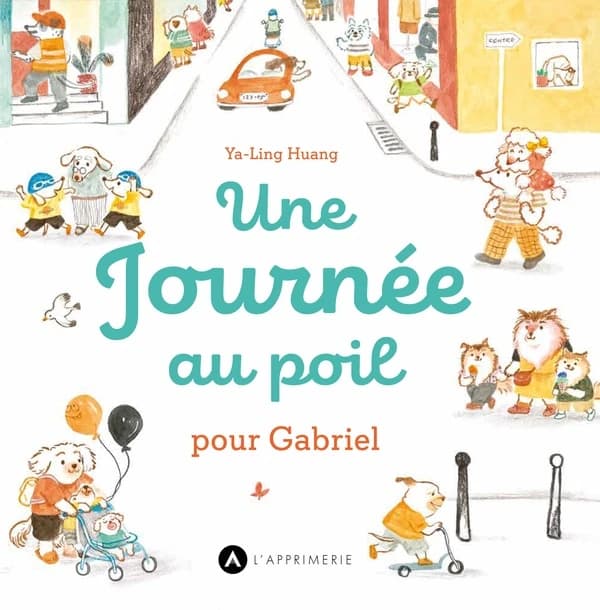 Une journée au poil : pour Gabriel