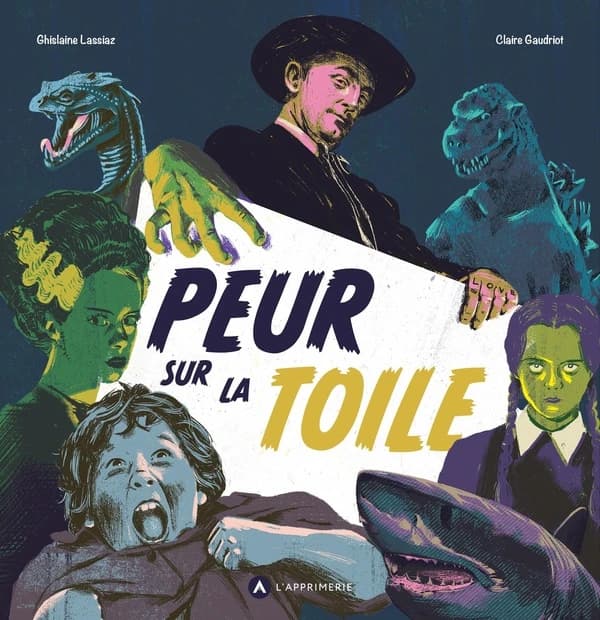 Peur sur la toile