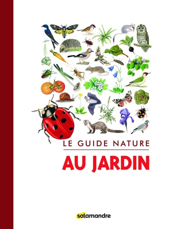 Au jardin