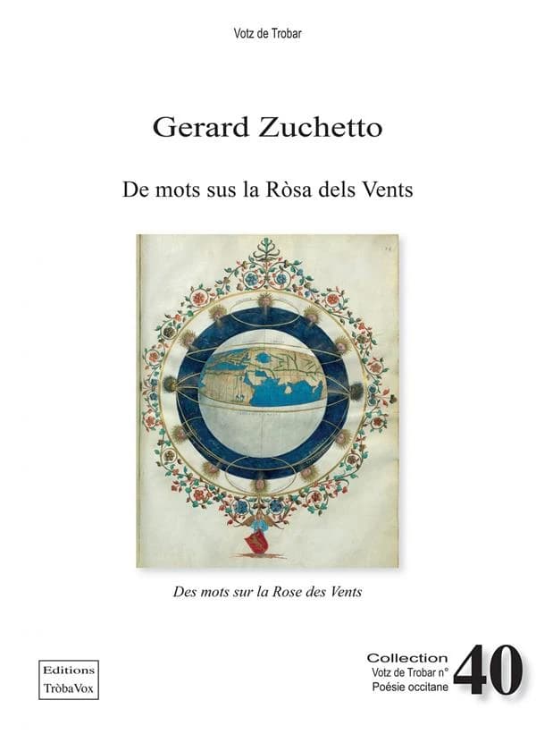 De mots sus la ròsa dels vents