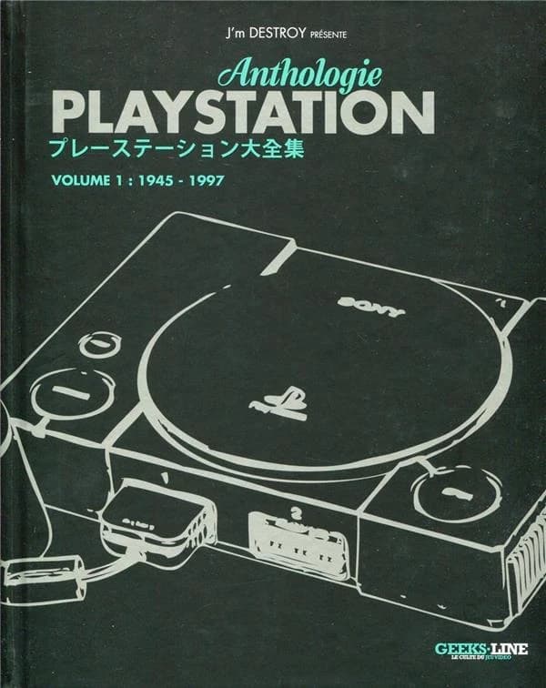 Anthologie PlayStation, Volume 1 : 1945 - 1997