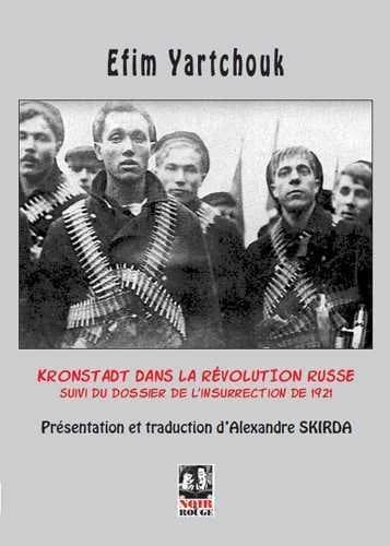Kronstadt dans la Révolution russe