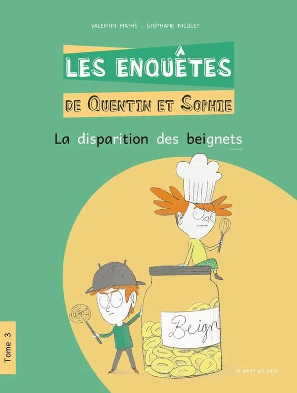 La disparition des beignets