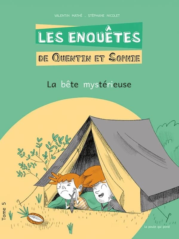 La bête mystérieuse