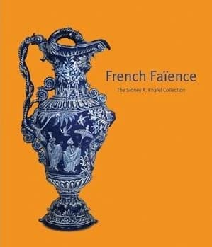 French faïence ; collection Knafel