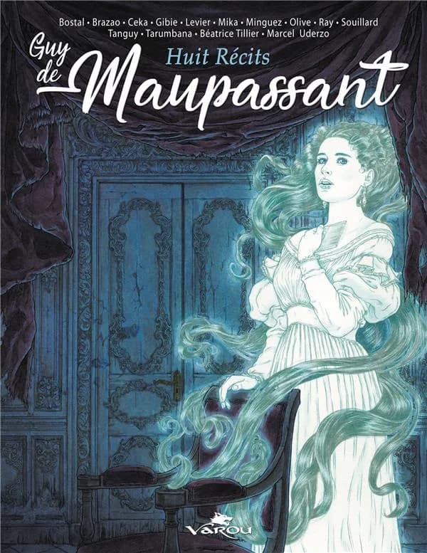Guy de Maupassant : sept récits. Tome 2