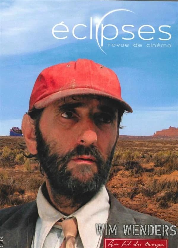 Éclipses n.57 : Wim Wenders