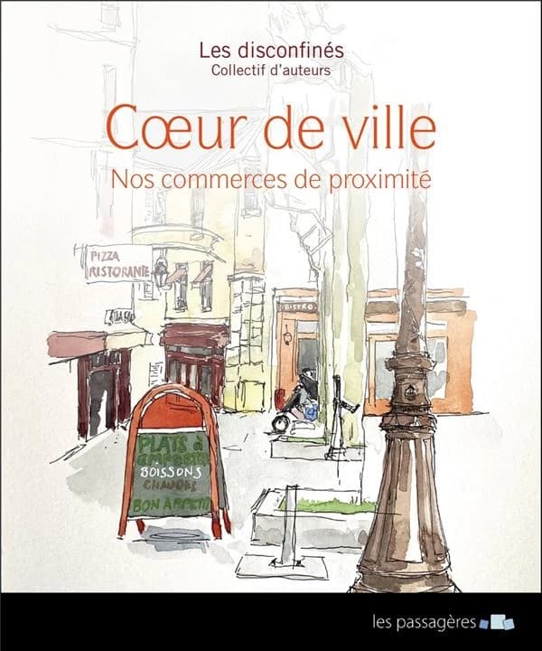 Coeur de ville : nos commerces de proximité