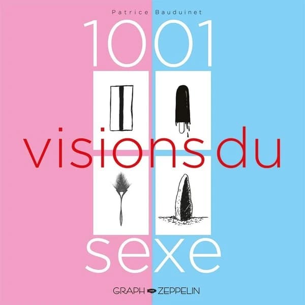 1001 visions du sexe