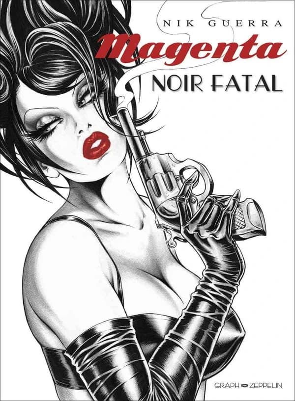 Magenta : noir fatal