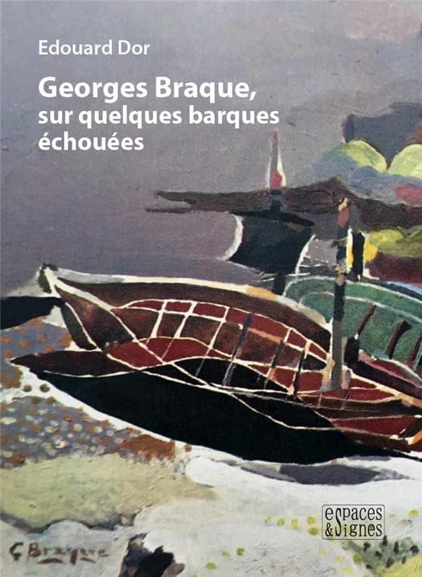 Georges Braque, sur quelques barques échouées