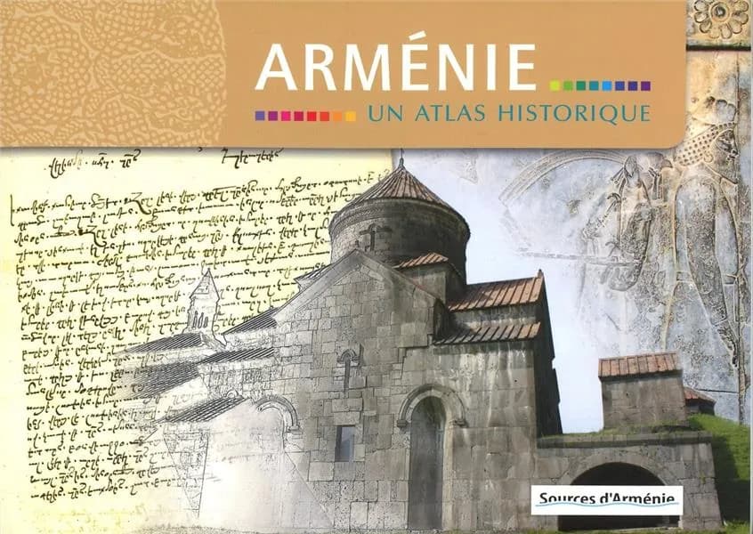 Arménie : un atlas historique