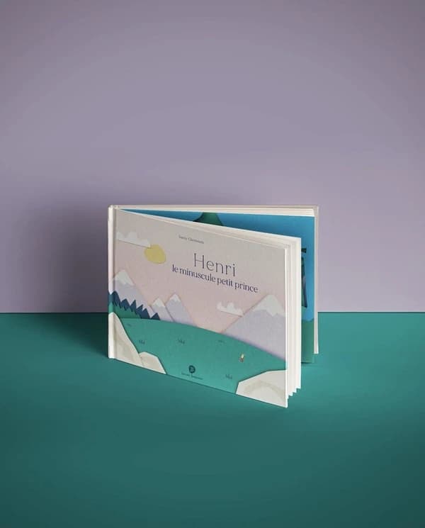 Henri, le minuscule petit prince