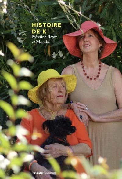 Histoire de K : entretiens avec Monika