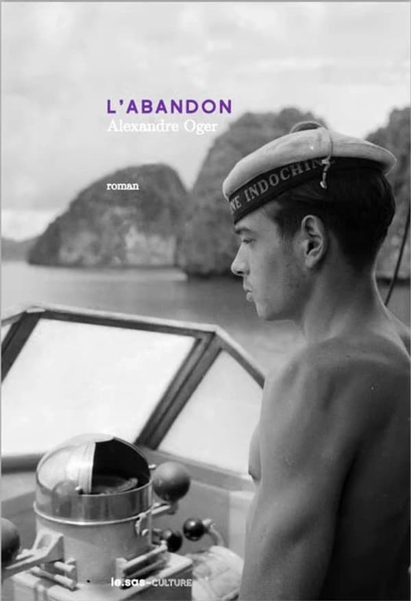 L'abandon : roman
